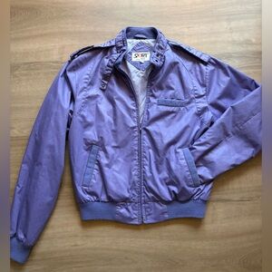 VTG 80s Bomber Jacket